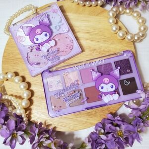 wet n wild Kuromi Eyeshadow Palette